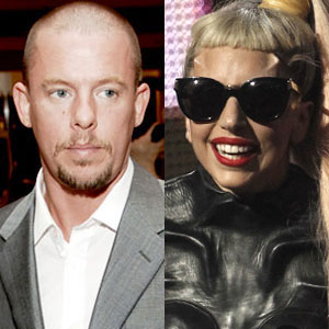 Alexander McQueen, Lady Gaga Alexander McQueen, Lady Gaga